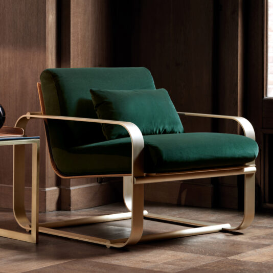 Modernist Style Armchair