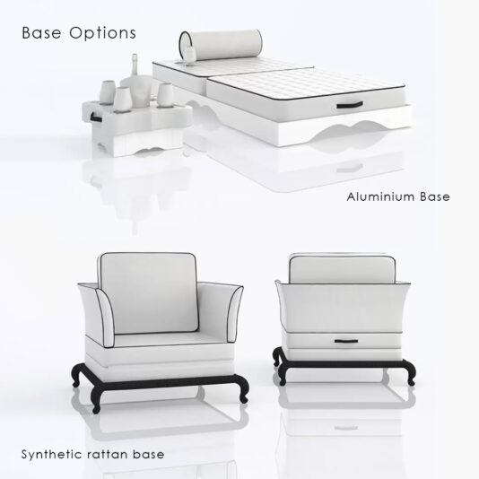 Floating Armchair Sun Lounger Floating Armchair Sun Lounger