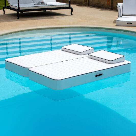 Floating Double Sun Lounger