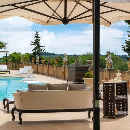 Large Freestanding Outdoor Umbrella Large Freestanding Outdoor Umbrella