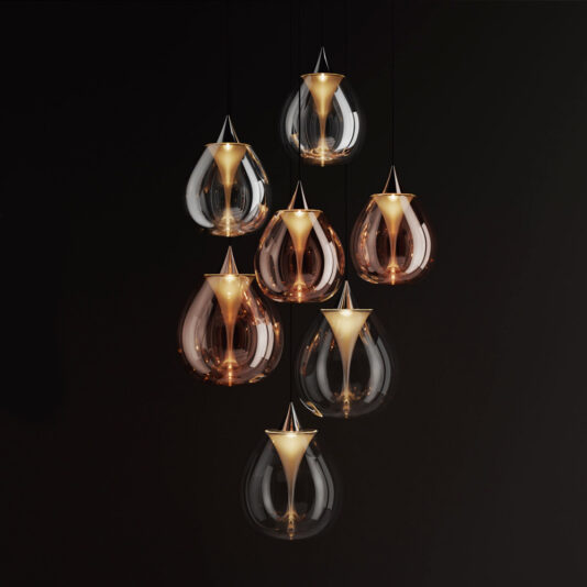 Exclusive Glass Pendant Lights