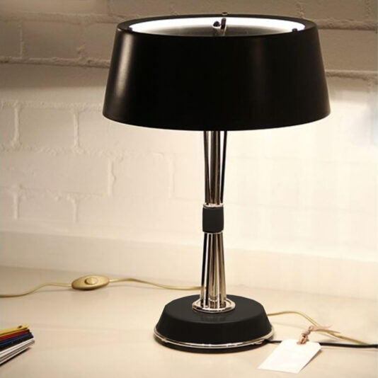 Mid-Century Table Lamp