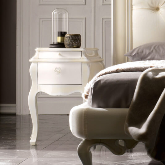 Contemporary Bedside Cabinet