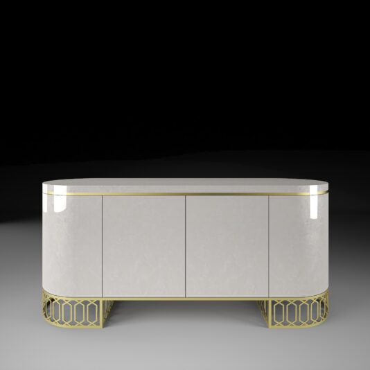 Mother Of Pearl Exclusive Sideboard