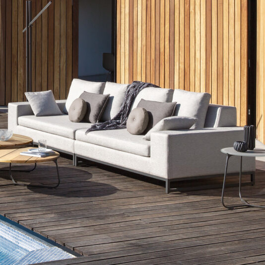 Luxury Modern Outdoor Sofa