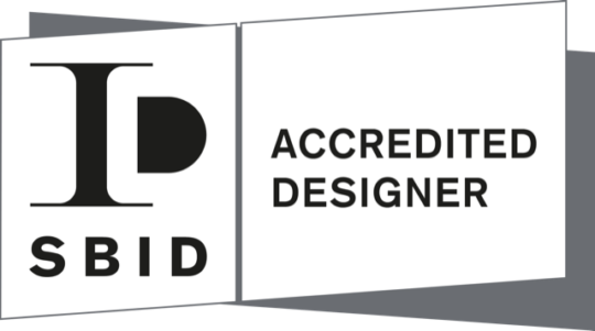 SBID accredited designer