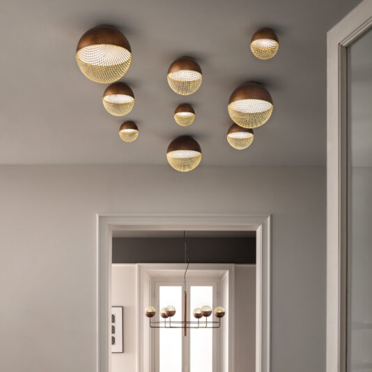 Modern Round Ceiling Light