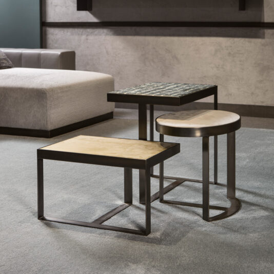 Modern Coffee Table Set