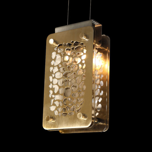 Contemporary Pendant Light