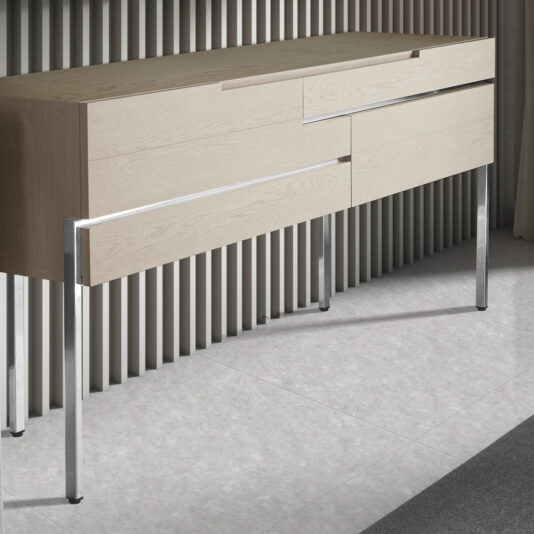 Elegant Sideboard With Drawers