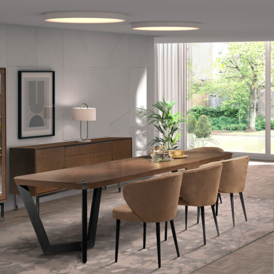 Modern Luxury Dining Set