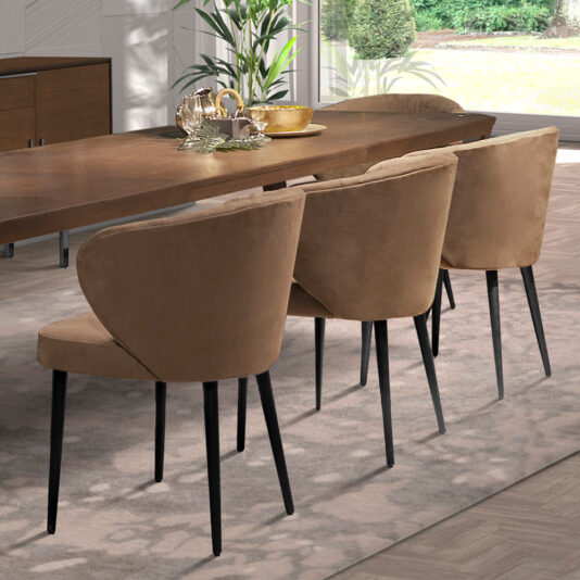 Modern Luxury Dining Set