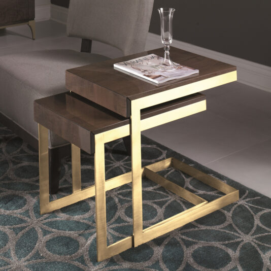 Modern Occasional Table Nest