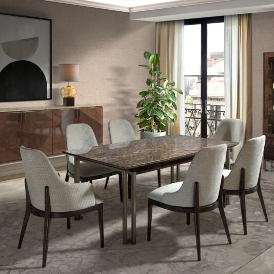 Luxury Chic Dining Set