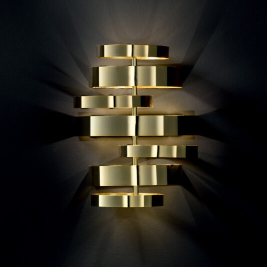 Luxury Contemporary Wall Light