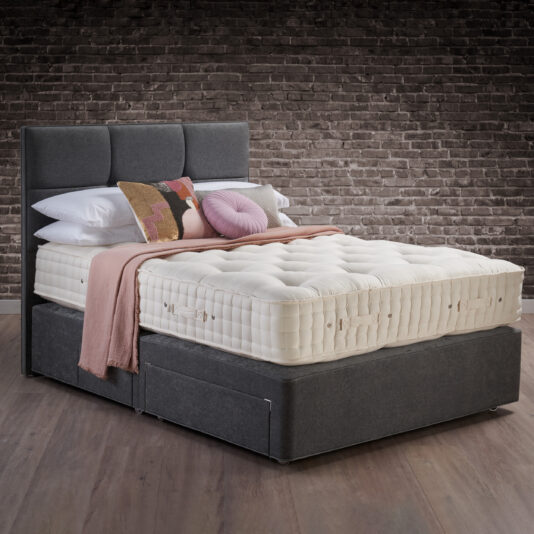 Hypnos Luxury Wool Origins 10 Mattress