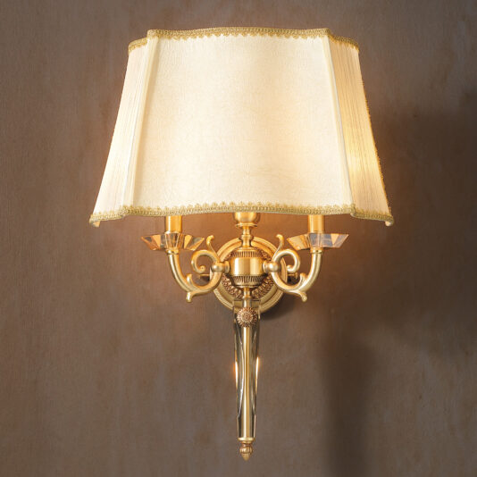 High End Classic Wall Light