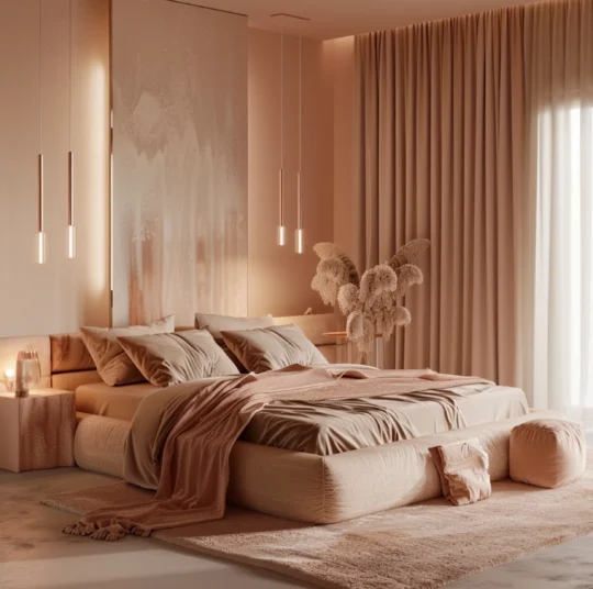 pantone colour of the year interior design by juliettes interiors