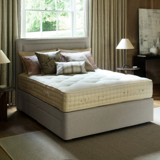 Hypnos Luxury Wool Origins 6 Mattress